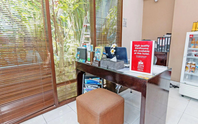 ZEN Rooms Kuta Theater