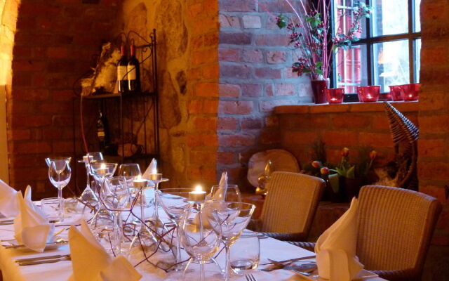 Gutshof Woldzegarten