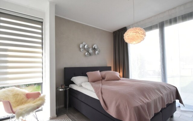 Pleasant Villa in Harderwijk with Fenced Garden and Jetty