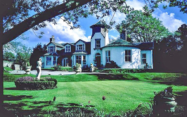 Glendruidh House