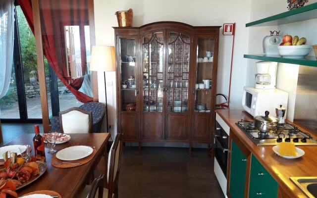 La Rocca Di Montalbino