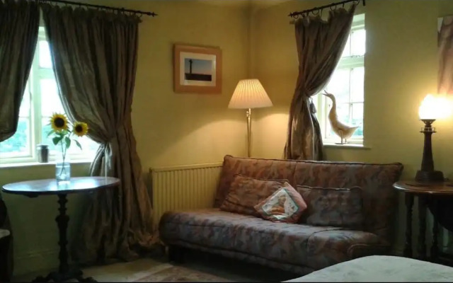 Thorpe Green House Vegetarian Bed and Breakfast