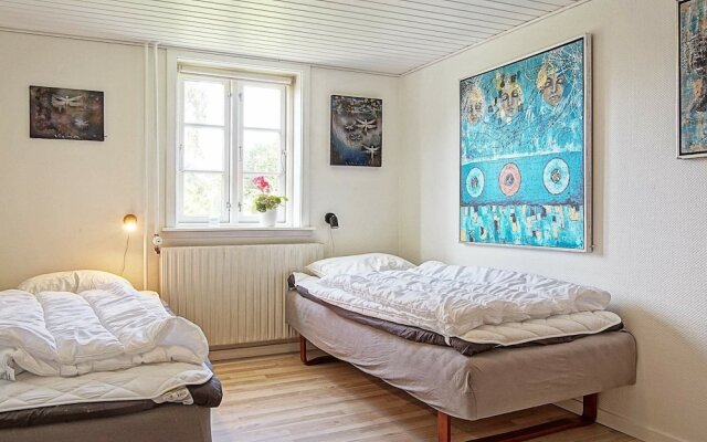 Vibrant Holiday Home in Bornholm With Terrace