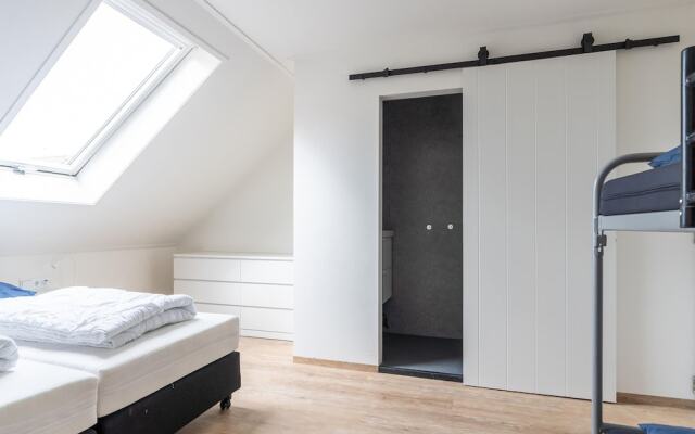 Luxurious 24-person Apartment on Ameland