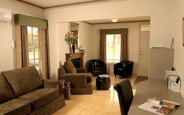 Ballarat Miners Cottages