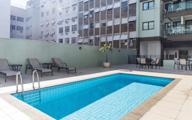 Omar do Rio - Apartamento PM101