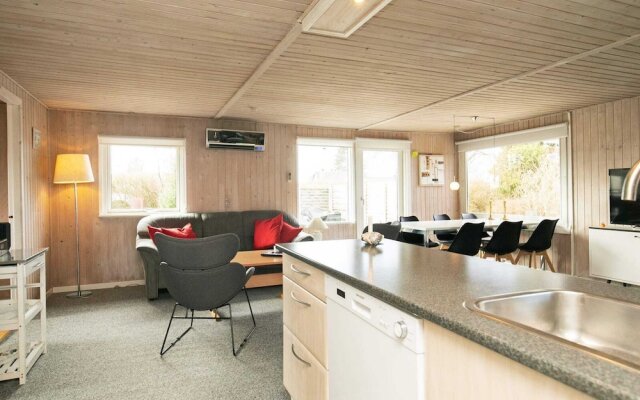 7 Person Holiday Home in Bogense