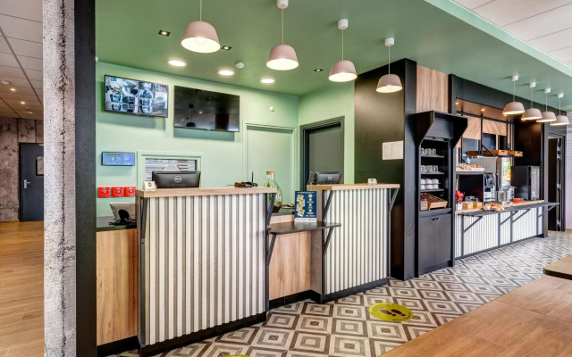 B&B HOTEL Le Port- Marly St-Germain en Laye