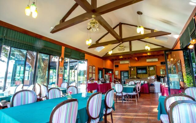 Chateau de Khaoyai Hotel & Resort