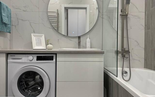 Апартаменты на улице Баки Урманче 4 корпус 4