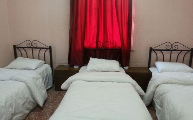 Roman Theater Hotel
