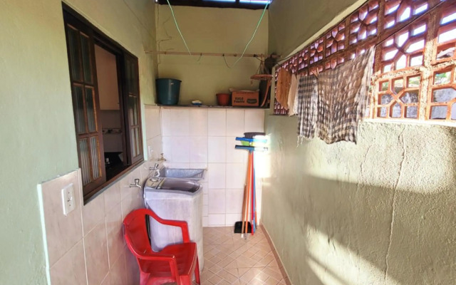 CASA AMARELA UBATUBA ii