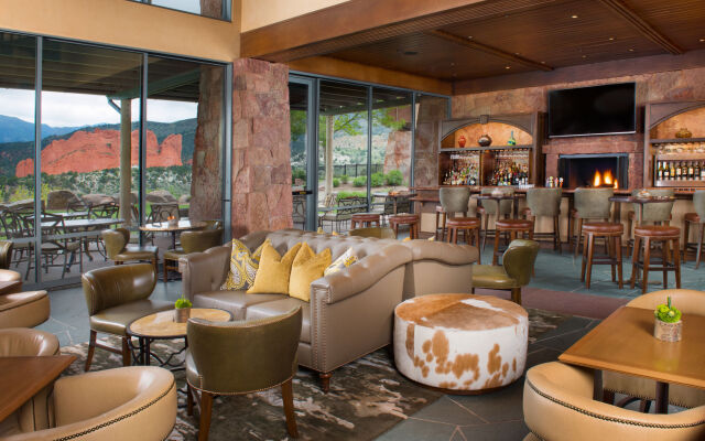 Garden of the Gods Resort and Club