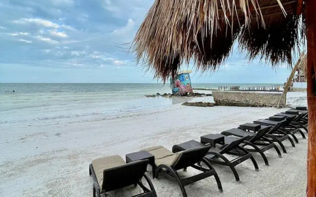 Luxury Ocean Front Villa - Adults Only