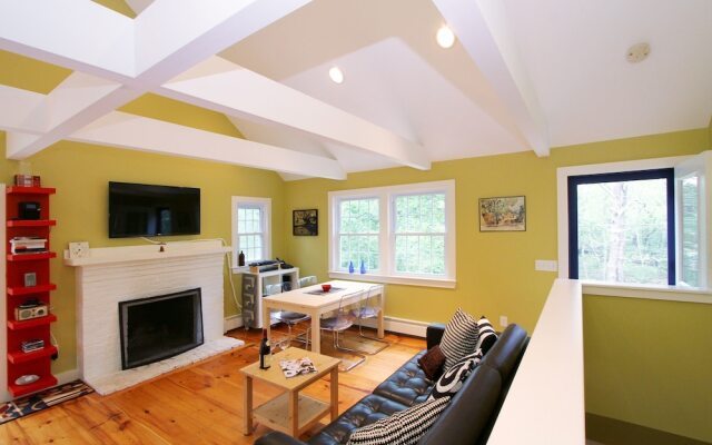 Chequessett Garden by RedAwning
