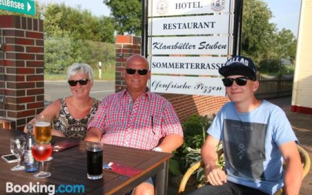 Hotel-Klanxbüller-Stuben