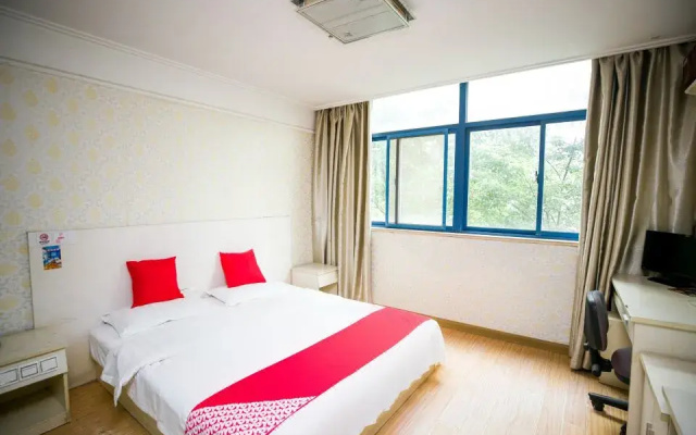 Hengyue Express Hotel (Run Run Shaw Hospital Xiasha District)