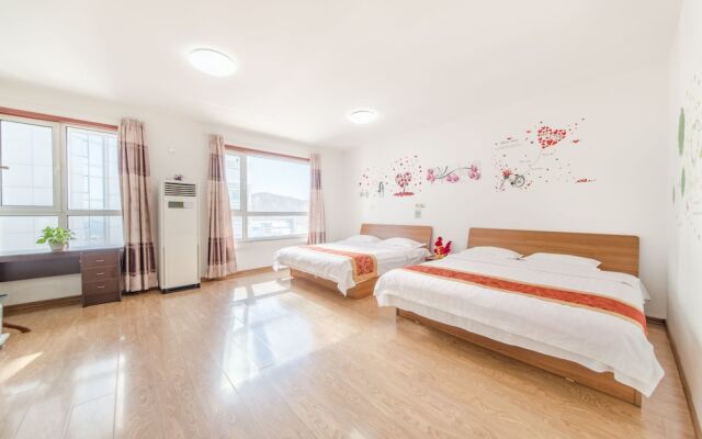 Xinghai Haiyue Bay Suites Apartment