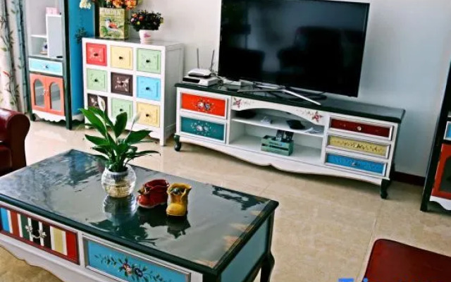 Sun Mountain French Romance Seaview Hotel