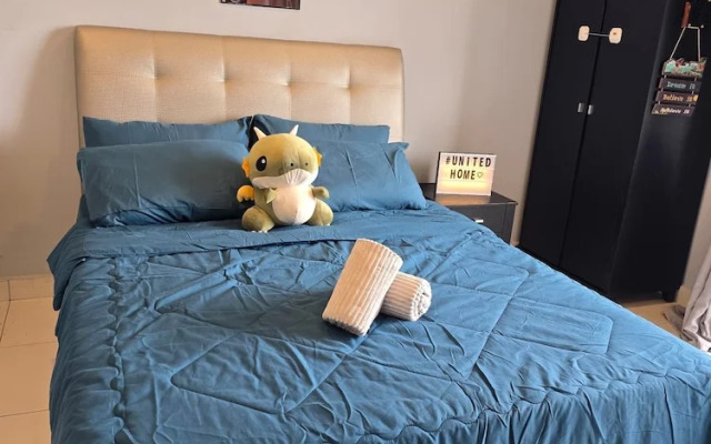 Neo Mutiara Damansara Studio 2PAX 1CP