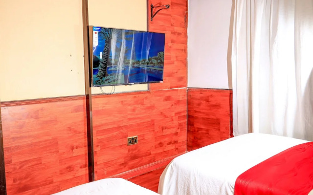 Karura Forest Studio Apartments