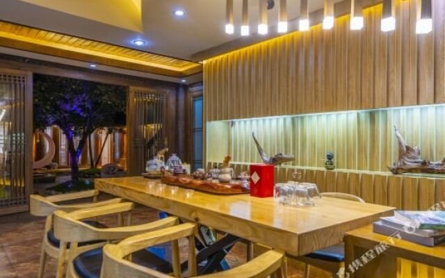 丽江丁香胡同精品客栈