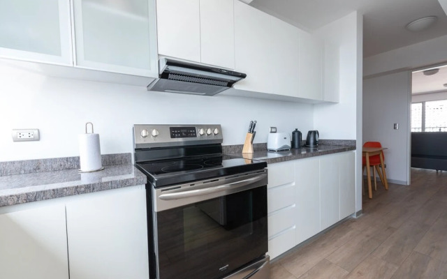 GLOBALSTAY. Unique 4BR Penthouse. Private Outdoor Jacuzzi, BBQ