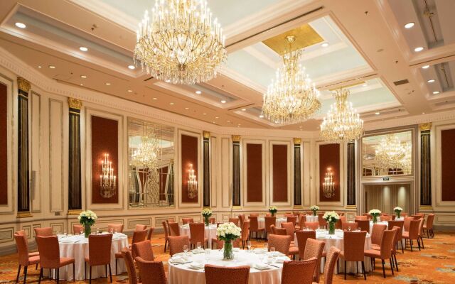 Hongqiao Jin Jiang Hotel