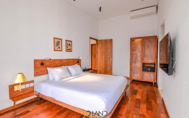 22Land Residence Hotel