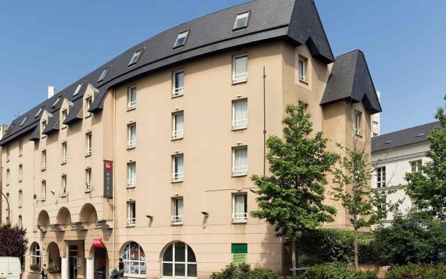 ibis Styles Paris Porte de Versailles - Mairie d'Issy