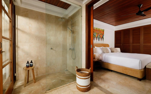Jimbaran Beach Villas By Nakula