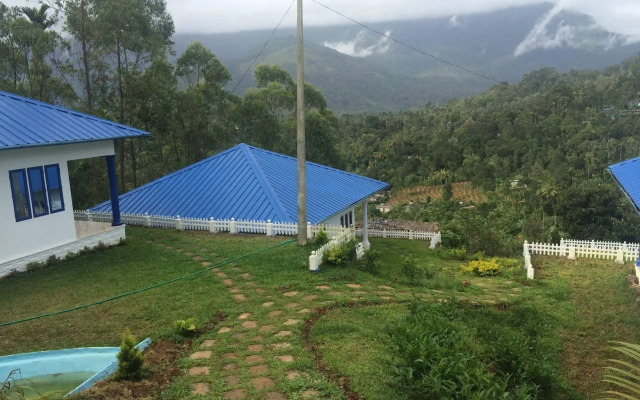 Lilies@Munnar