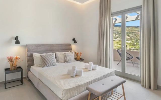 Suite Home Villas with Private Pools by Explore Andros