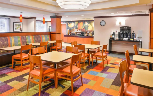 Fairfield Inn & Suites Asheboro