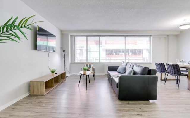 Modern Apartment At Crystal City