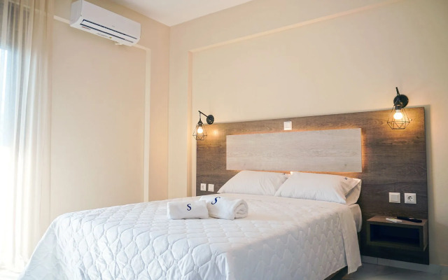 Sinodinos Deluxe Apartments