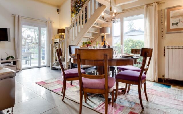 House Baschoc Bormio