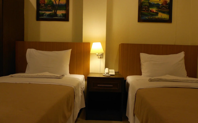 Lodge 61 Bed & Breakfast