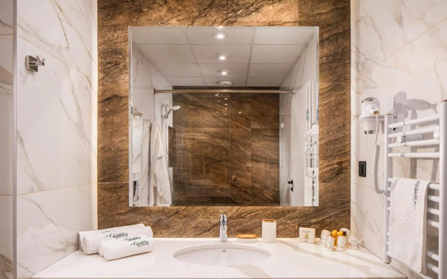 Park & Spa Hotel Markovo
