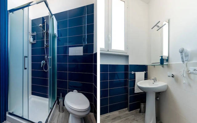 Villa Edera Rental Rooms