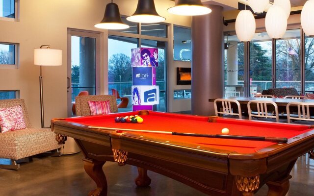 Aloft Raleigh