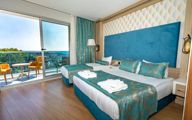 The Marilis Hill Resort Hotel & SPA