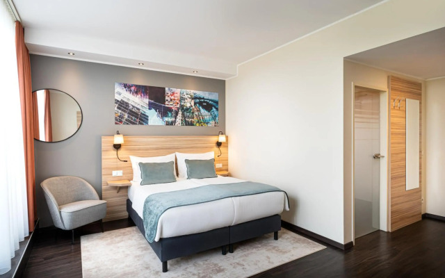 Leonardo Boutique Hotel Linz City Center
