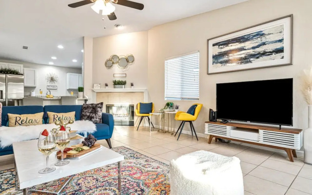 Alligator Vacation Home