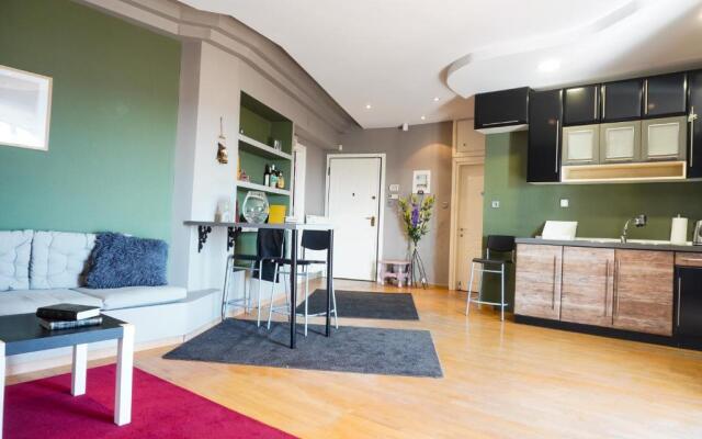 WestSide City Apartment, 2 bdrms, Vesta Philoxenia