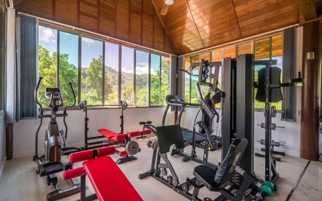 Exclusive Villa Stan with Top Amenities