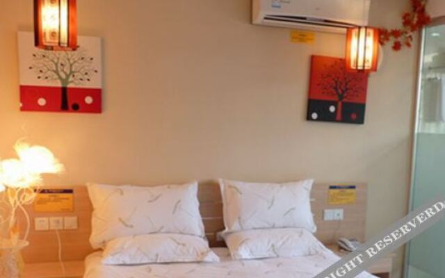 宁波都市1家商务宾馆