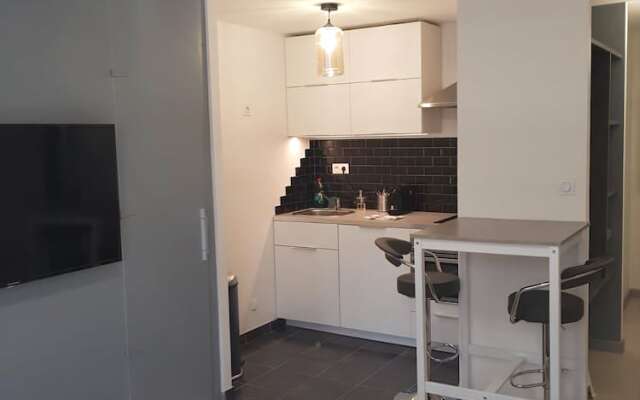 Appartement 2 - Nancy Hypercentre