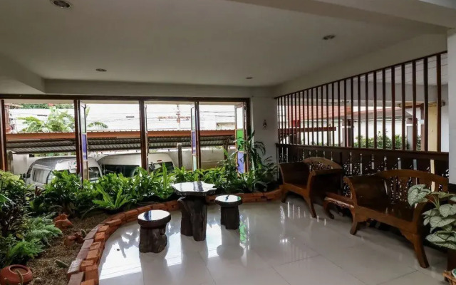 Nida Rooms Sunday Maneenopparat 18