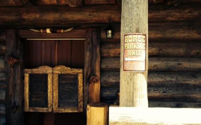 The Longhorn Saloon